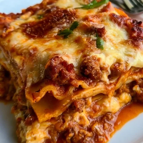 Classic Ricotta Beef Lasagna 2 Classic Ricotta Beef Lasagna
