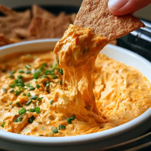 Slow Cooker Buffalo Chicken Dip with Sour Cream and Ranch 2 Slow Cooker Buffalo Chicken Dip with Sour Cream and Ranch