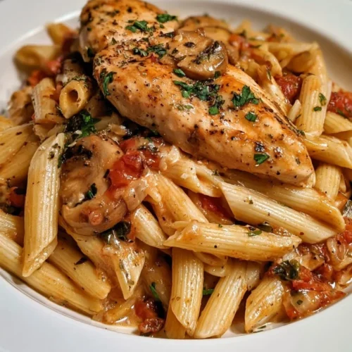Slow Cooker Chicken Spinach Pasta 2 Slow Cooker Chicken Spinach Pasta