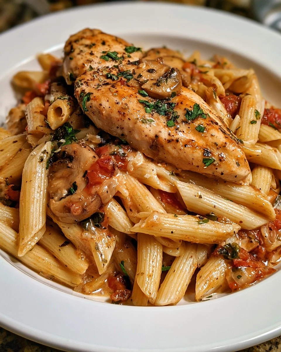 Slow Cooker Chicken Spinach Pasta 6 Slow Cooker Chicken Spinach Pasta