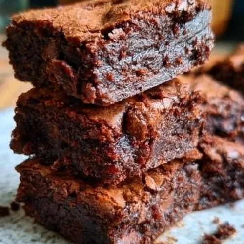 Small Batch Air Fryer Brownies from Scratch 2 Small Batch Air Fryer Brownies from Scratch