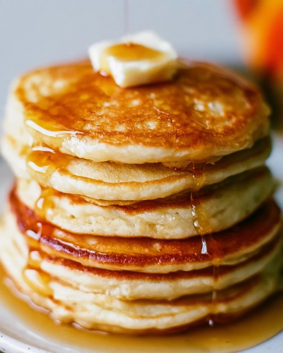 Small Batch Buttermilk Pancakes 5 Small Batch Buttermilk Pancakes