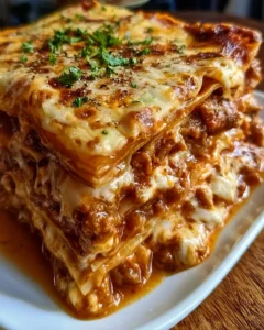 Weeknight Lasagna with Marinara and Ricotta
