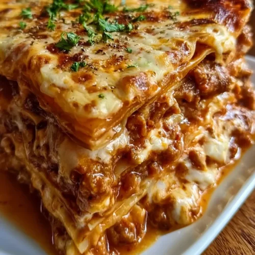 Weeknight Lasagna with Marinara and Ricotta 2 Weeknight Lasagna with Marinara and Ricotta