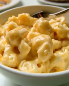White Cheddar Shells and Cheese with Monterey Jack